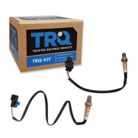 TRQ O2 Oxygen Sensor Set Fits 16-19 Hyundai Sonata 17-20 Kia Optima