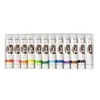 Fabric paint 20ml able to paint a vivid 12 color