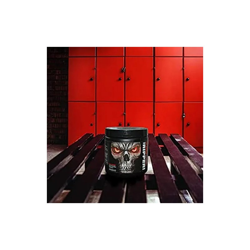 Pre Entrenamiento Cobra Labs The Ripper 30 Servicios Sin Sabor