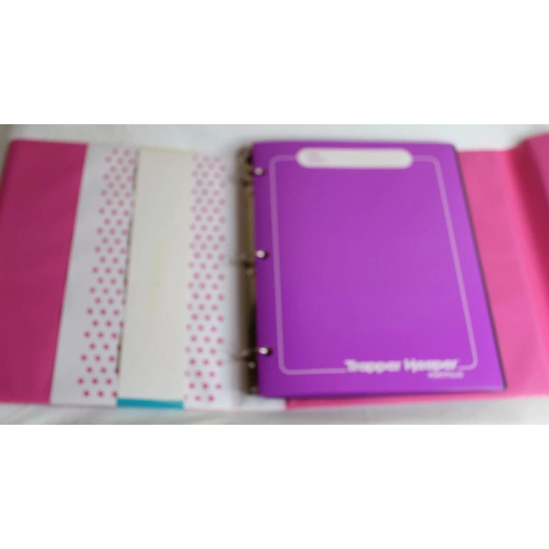 Trapper Keeper Mead Original Trapper Keeper Binder Retro Portfolio Vintage