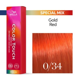 Color Touch Special Mix 0/34 Gold-Red 60 ml