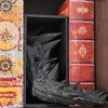 Black Dragon Head and Black Dragon Tail 3D Printed Decorative