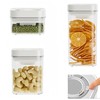XINYUELI Premium Vacuum Sealed Storage Container, Plastic Kitchen Storage Food