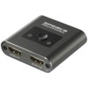 SpeaKa Professional SP-HSW-231 2 Port HDMI Switch UHD 8K @