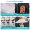 DTF Transfer Film Roll 13" x 328ft - Premium A3+