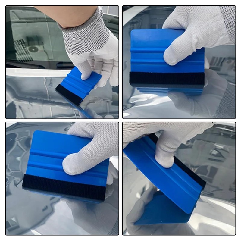 Car Window Tint Kit Vinyl Wrap Tools Car Window Film