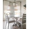 Curtain Tiebacks Curtain holdbacks Rope Boho Curtain tie Backs Farmhouse