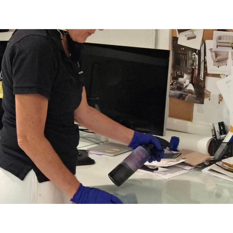 Do It Rite Picture Perfect Glass Cleaner