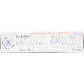 Sudocrem® Care & Protect™ Nappy Cream - Triple Care Ointment Protects Against Nappy Rash, 100g (Pack of 1)