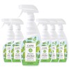 CAPRI ESSENTIALS All Purpose Cleaner, Natural Household Cleaning Supplies, Plant