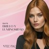 TEC ITALY Lumina Silver Shampoo 300 ml Shampoo para Cabello