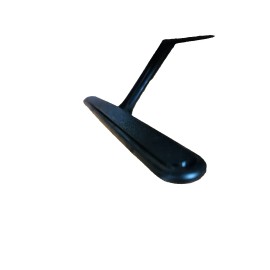 LD 88-94 Chevy Silverado 1500 2500 Truck Cup Holder RUBBER FLAPS & TRAY STRIP ONLY