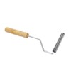 Diameter 16x100mm Fiberglass Laminating Bubble Roller Fiberglass Roller Tools Kit