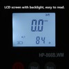 866B-WM Handheld Digital Wind Speed Meter Air Volume Measuring Anemometer