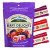 Liberty Orchards New Berry Delights Package! - Sweet and Vegan