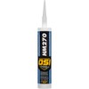 OSI HM270 Construction Silicone Sealant White, 10 fl oz, Cartridge