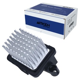 AITKEN A/C Blower Motor Resistor for Volvo Trucks Euro6 Cabin Replace #82349001 294080421.T9778002