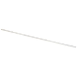 Super Pro 2147NAT 0024 Above Ground Coping Plastic Strip, 24-Inch