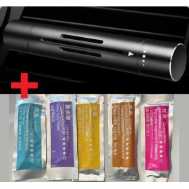 Auto Car Air Freshener Smell Styling Air Vent Perfume Auto Accessories