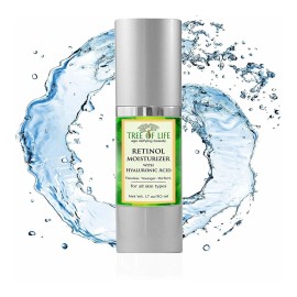 Retinol Crema Hidratante Crema Para El Rostro - Clinical Str