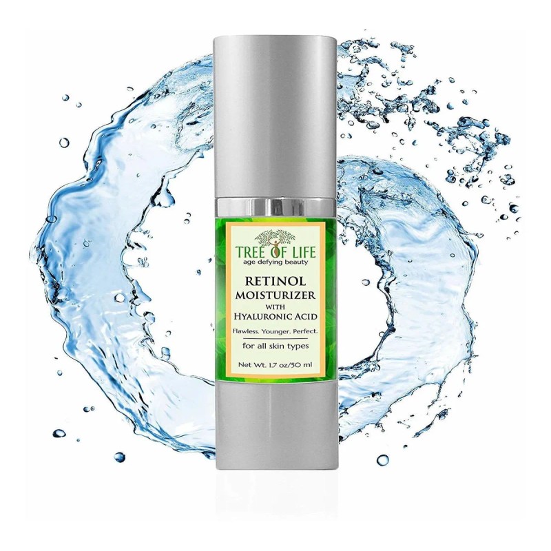 Retinol Crema Hidratante Crema Para El Rostro - Clinical Str