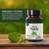 ORGANIC SPREE TULSI 120 Tablets | Holy Basil (Tulsi) |