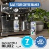 Universal Milk Frother Cleaner 200ml - For Milk Circuits, Steam