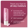 NIVEA NIVEA Pearly Shine Lip Balm | Pearly Pink Shimmer