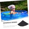 CAXUSD Multi Function Pool Cover Durable Oxford Cloth Protector for