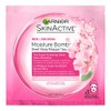 Garnier - Mascarilla hidratante con extracto de sakura, 32 ml