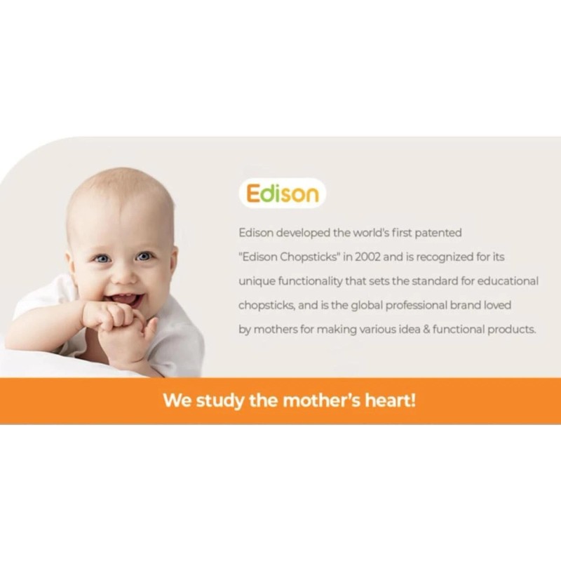 Edison Friends Penguin Chopsticks Training, Beginner, Brain Training, Learnin...