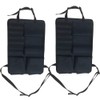 Dasiyoki Tactical Car Seat Back Organizer with Molle Panel Vehicle