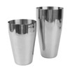Shaker Cocktail Tin 2 Layer 800 and 600ml Well Sealed
