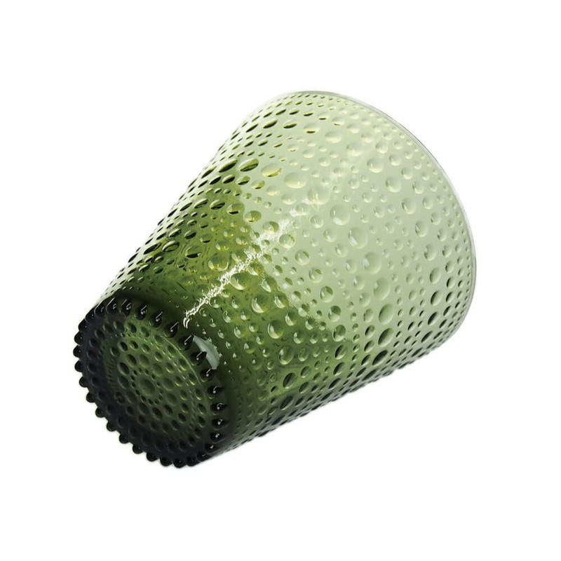 iittala Castehelmi Tumbler, 10.1 fl oz (300 ml), Moss Green,