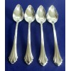 ONEIDA NEW Oneida REMBRANDT Fruit Spoons DISTINCTION Stainless Flatware -