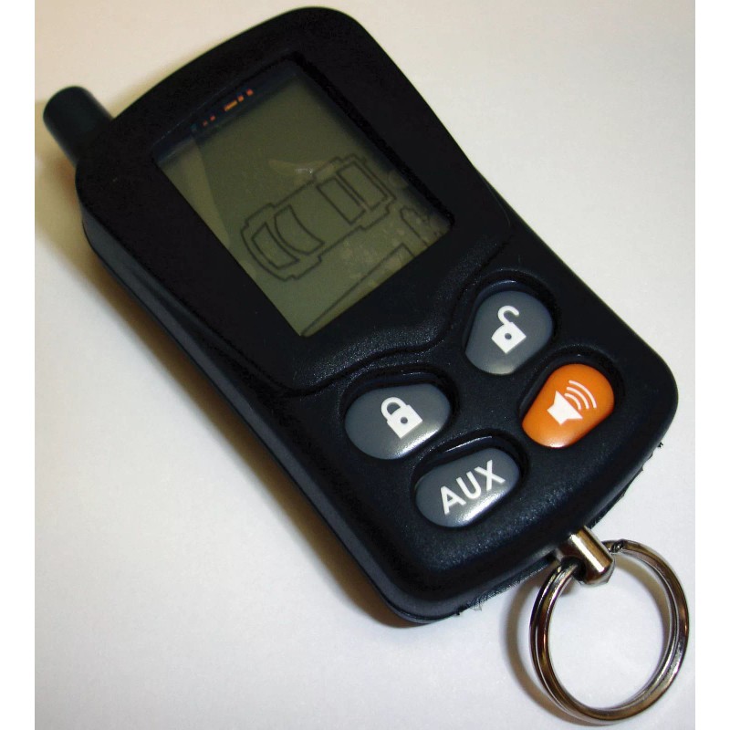 ViPER Aftermarket Viper Key Fob Silicone Rubber Remote Cover Python