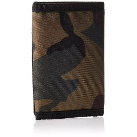 Vans Off The Wall Men's The Slipped Trifold Wallet - Camo