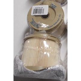 Racor New 2010TM 2010 AQUABLOC II Fuel Filter in 10 Micron 2 Pack