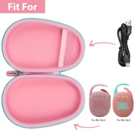 Speaker Case -Pink
