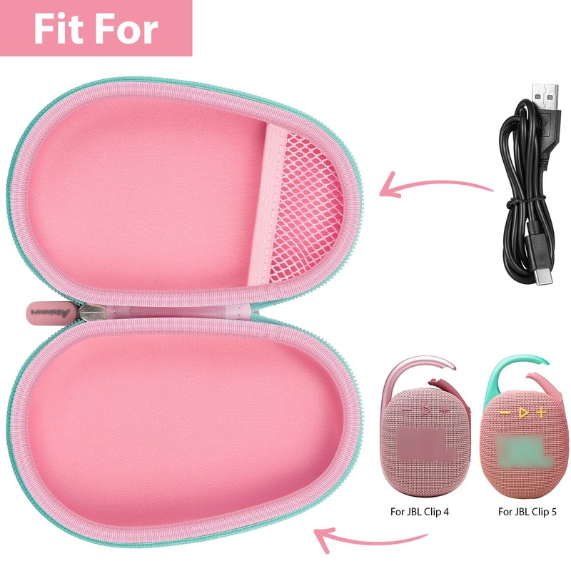 Speaker Case -Pink