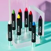 Moon Glow Neon UV Makeup Stick Crayons For Face &