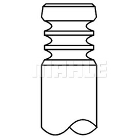 Mahle Original 029 VA 30499 000 Outlet Valve