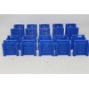 Fits Hart 20v Tool and Battery Holders Blue 10 of