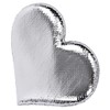 400pcs Heart Shape Petals Heart Shaped Confetti for Valentine's Day