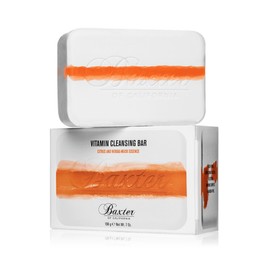 Baxter of California Vitamin Cleansing Bar Citrus and Herbal Musk 198g