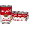 Campbell's Condensed Chicken and Rice Soup With White and Wild