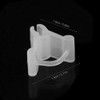 TOPINCN Garden Clips, Pack of 100 Plastic Garden Clips for