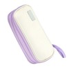 Expandable Pencil Case Multipurpose Expand Zipper Bag Organizer Pouch for