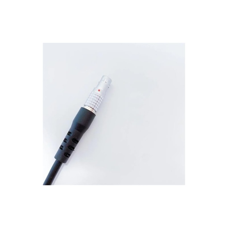 Cable de datos UC-1 2 m para GPS RTK Hi‑target
