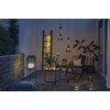Pauleen 48183 Sunshine Glamour Solar Fairy Lights for Balcony or